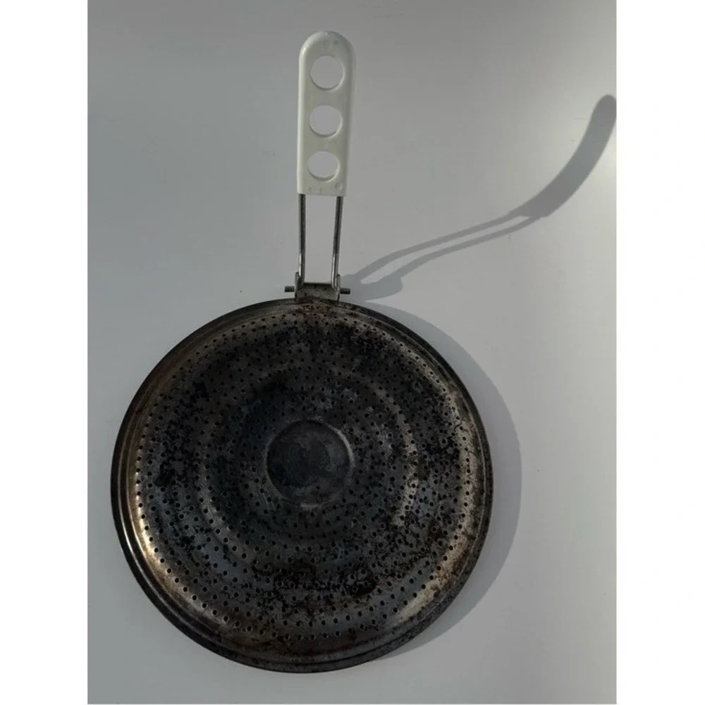 DanDiBo Heat Distributor Gas Hob w Handle cooker simmer plate flame strainer